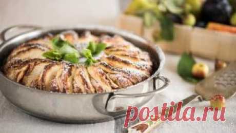 Нежная творожная шарлотка с яблоками, пошаговый рецепт с фото Нежная творожная шарлотка с яблоками. Пошаговый рецепт с фото, удобный поиск рецептов на Gastronom.ru