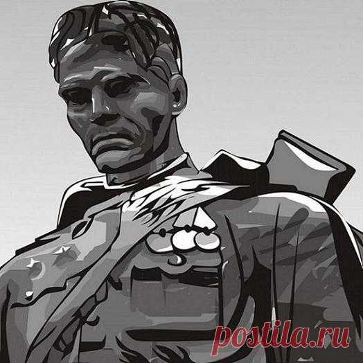 Два бойца. Война не закончилась...