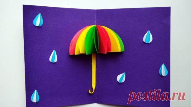 Аппликации из цветной бумаги для детей - 55 идей необычных детских аппликаций