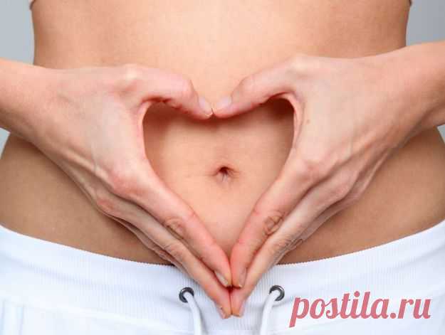 Почему болит пупок? - В здоровом теле — здоровый дух
