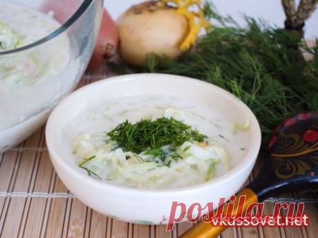 Похлебка из редьки с рассолом, рецепт с пошаговыми фото