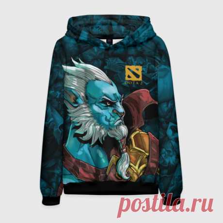 Мужская толстовка 3D фантом лансер, dota 2 купить за 2745 артикул 3020773 в Printo4ek с доставкой по России