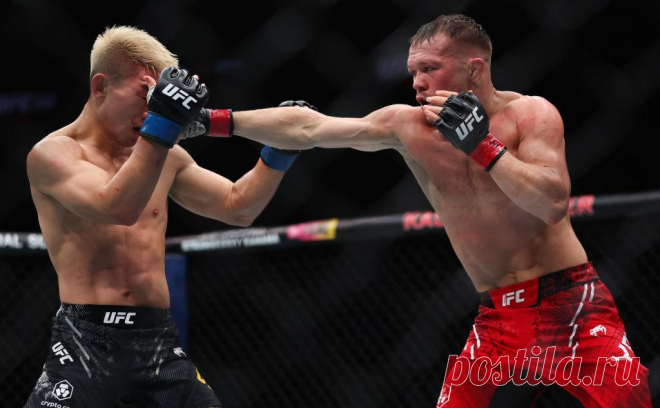 Петр Ян не поднялся в рейтинге UFC, несмотря на победу над Фигередо. На прошлой неделе россиянин победил экс-чемпиона UFC в главном поединке турнира в Макао, но все равно остался на третьем месте в рейтинге лучших бойцов промоушена в легчайшем весе