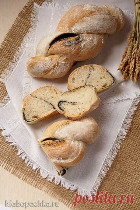 Торшон с маком (Torchon ai semi) - Хлебопечка.ру