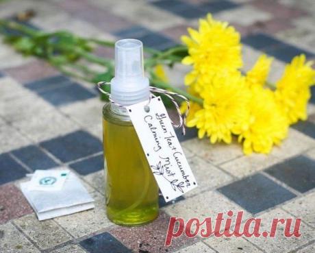 Витаминный спрей для волос | Женский журнал