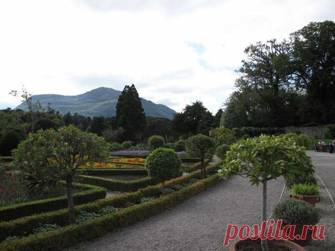 Замок Макросс: яркий символ Ирландии - Путешествуем вместе