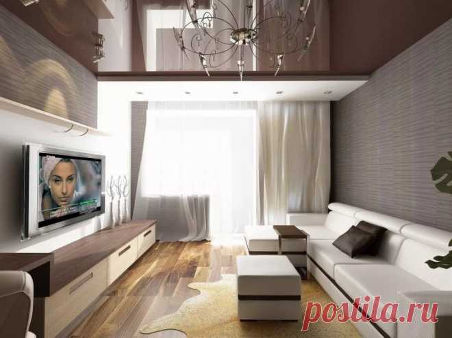 Квартира студия площадью 25 кв.м.: советы и и идеи по оформлению