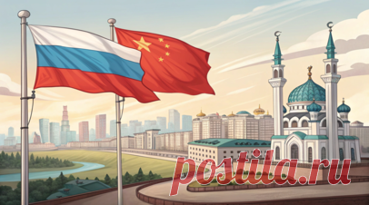 Российско-китайский форум пройдёт в Казани 18—19 августа. III Международный форум «Ростки: Россия и Китай — взаимовыгодное сотрудничество» состоится в Казани 18 и 19 августа. Ожидается, что в нём примут участие более 10 тыс. человек из 32 стран. Читать далее