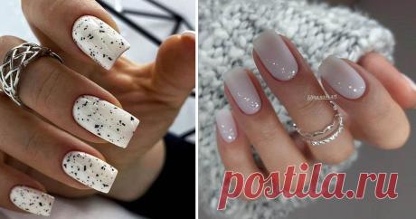 «Долой стеснение!», или маникюр, покоривший сердца