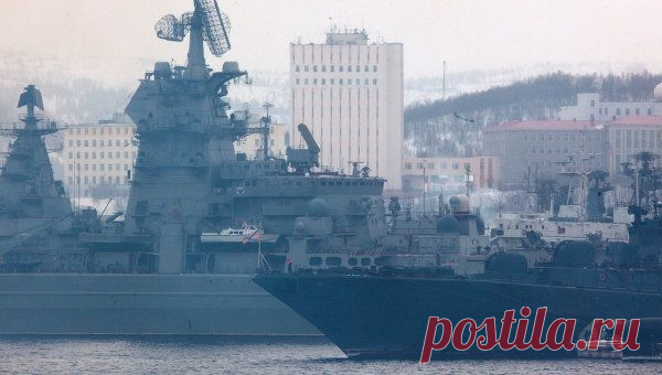 : моряки РФ "выдворили" из приграничных вод подлодку США | Новости, события, факты