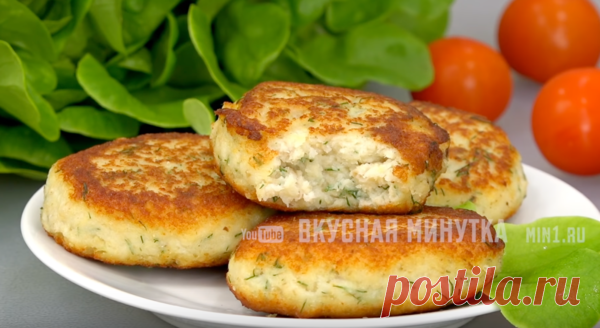 Мой секрет приготовления нежнейших рыбных котлет | Кухня наизнанку | Яндекс Дзен