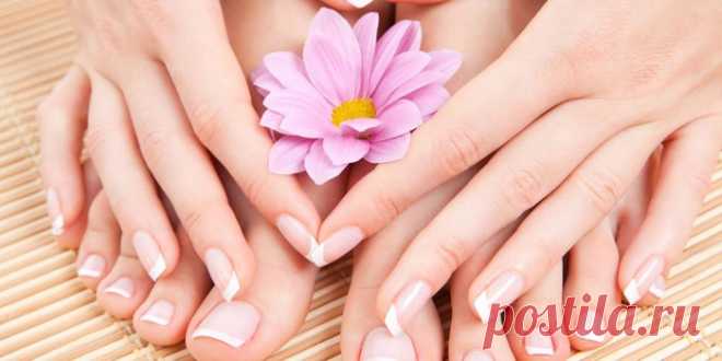 Лечим грибок ногтей ( народная медицина)