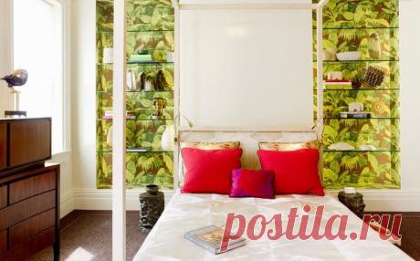 Вдохновение дизайнерскими интерьерами — Роскошь и уют