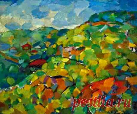 Античные мотивы. Екатерина Архипова