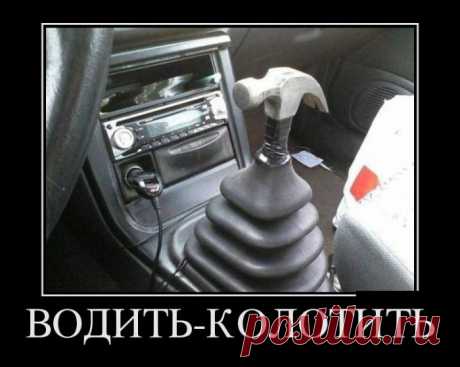 Водить-колотить