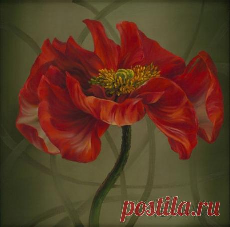 ЦВЕТЫ ОТ VIE DUNN-HARR.