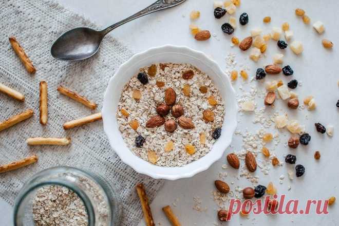 40 продуктов, которые помогут снизить уровень холестерина