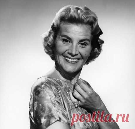 Звезда &quot;Дик Ван Дайк шоу&quot; Роуз Мари скончалась в возрасте 94 лет