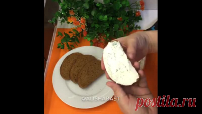 Домашний сливочный сыр