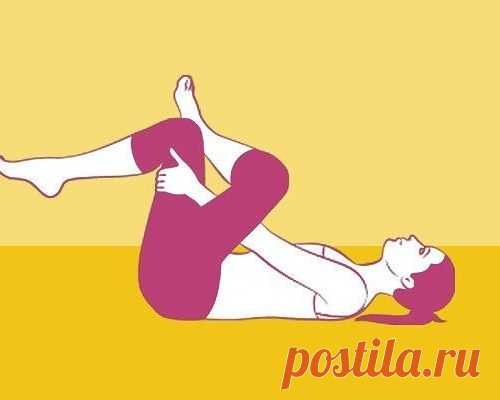Лечебная гимнастика для победы над радикулитом. Освободись от боли!