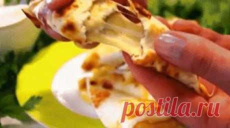 Супер Вкусный быстрый ЗАВТРАК за 3 минуты  
...