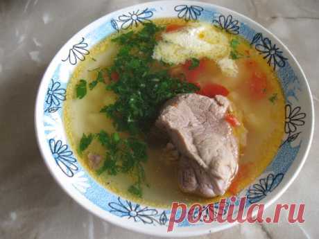 Один из лучших повседневных супов, вкусный, нежный и еще раз вкусный. Рецепт -"Суп коронный". | "Крымские блюда" | Яндекс Дзен
