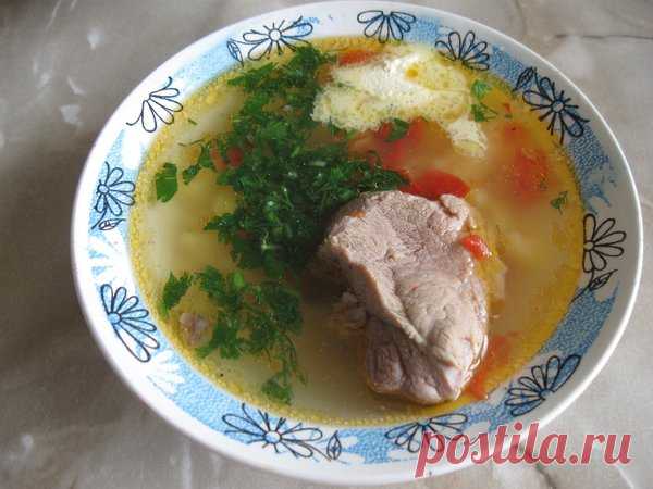 Один из лучших повседневных супов, вкусный, нежный и еще раз вкусный. Рецепт -