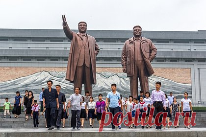 «Мне было все время жалко людей». Россиянка побывала в Северной Корее. Почему она вернулась домой с гнетущим чувством?