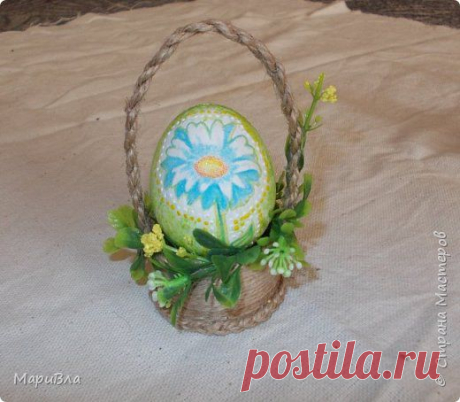 Корзиночки-подставочки МК | Страна Мастеров