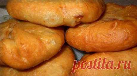 Беляши с мясом - lublugotovit.me