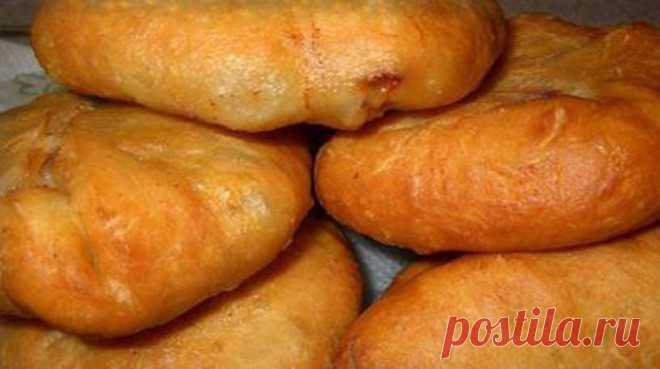 Беляши с мясом - lublugotovit.me