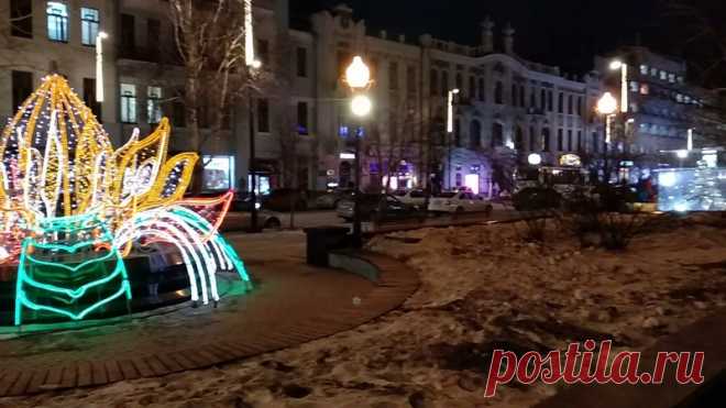 Улица Мира зимой. Смотрите видео на канале ютуб.

Будь с нами! Будь в тренде!
Группы Красноярска в соц. сетях.
 instagram  https://instagram.com/krasregion24
 телеграм - https://t.me/krsk_life (Мой Красноярск)
 вконтакте  http://vk.com/krasregion24