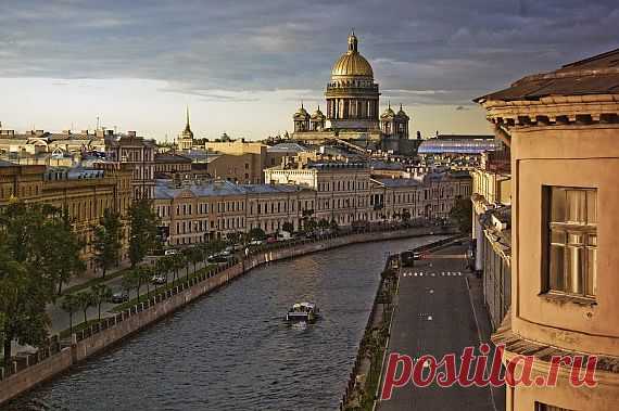 Факты о Санкт-Петербурге / Blog by admin / Дыхание Питера. Блоги о Петербурге и не только