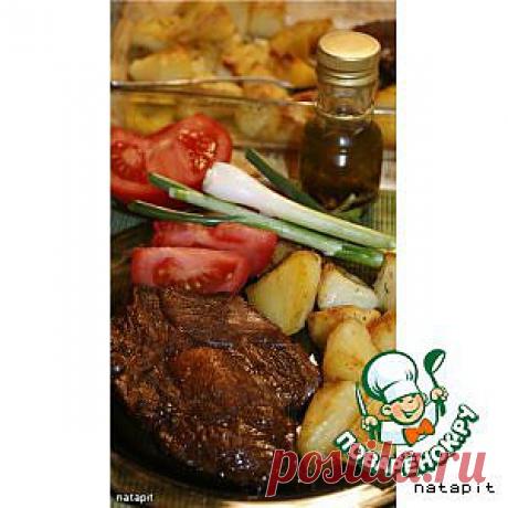 Мясо тясю - кулинарный рецепт