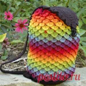Что сделать из остатков пряжи своими руками - МирТесен