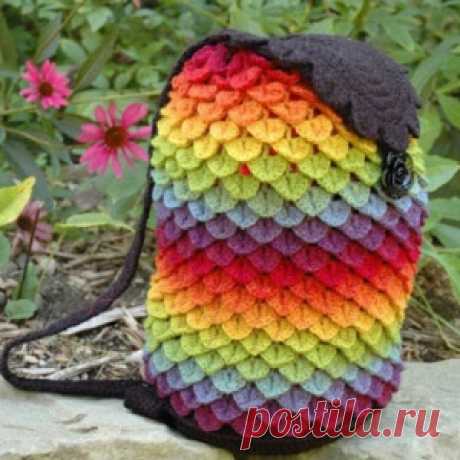 Что сделать из остатков пряжи своими руками - МирТесен