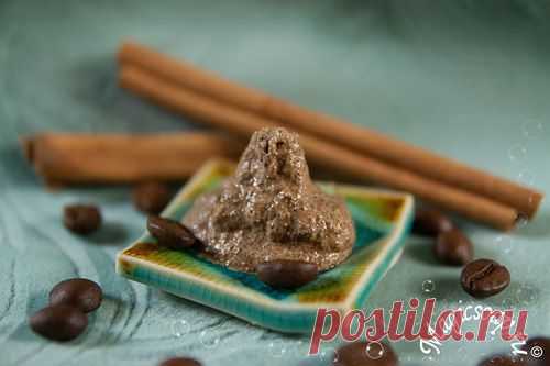 Антицеллюлитная неделя! День 3. "Кофе с корицей" - крем-скраб для обёртываний от целлюлита в домашних условиях (рецепт и мастер-класс) » Блог Волшебное мыло и прочие удовольствия