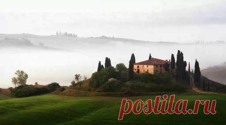 Val d'Orcia Toscana