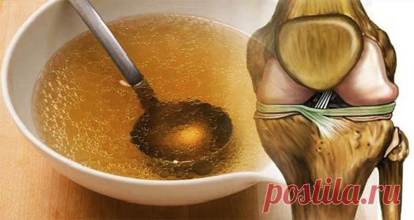 Сделайте свои колени, сухожилия и связки моложе с этим невероятным рецептом, который восстанавливает и укрепляет их лучше, чем что-либо другое! — Домашние