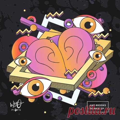 Ant Brooks, Lost at the Rave, Lenny Ruckus – Mumbai EP [WPR088]