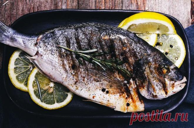 9 типичных ошибок обжаривания рыбы