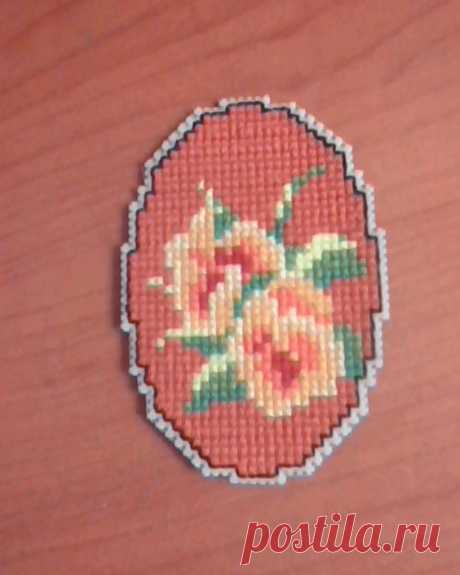 магнитик на холодильник (Пасха 2016)