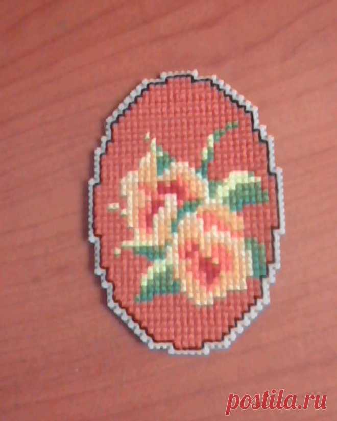 магнитик на холодильник (Пасха 2016)