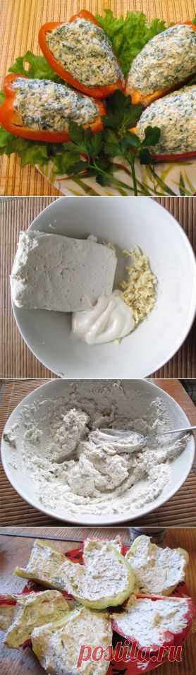 Закуска из перца