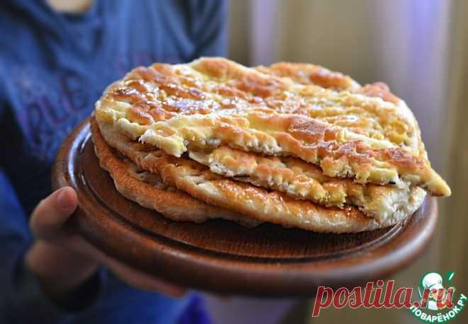 Лепёшки с 