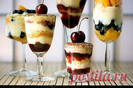 Очень вкусные коктейли для похудения.