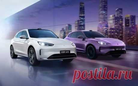Aito M5 Ultra 2025: новый гибридный внедорожник за $32 700