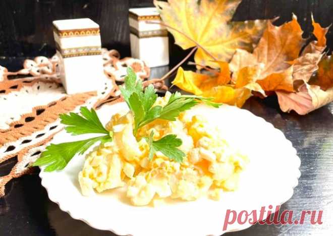 (1) Салат с сыром и цветной капустой - пошаговый рецепт с фото. Автор рецепта Olga Smolyakova . - Cookpad