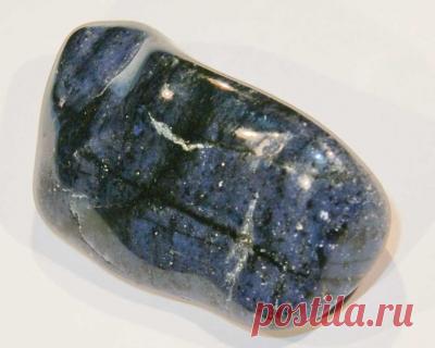 Дюмортьерит - Mineral-land