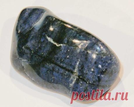 Дюмортьерит - Mineral-land